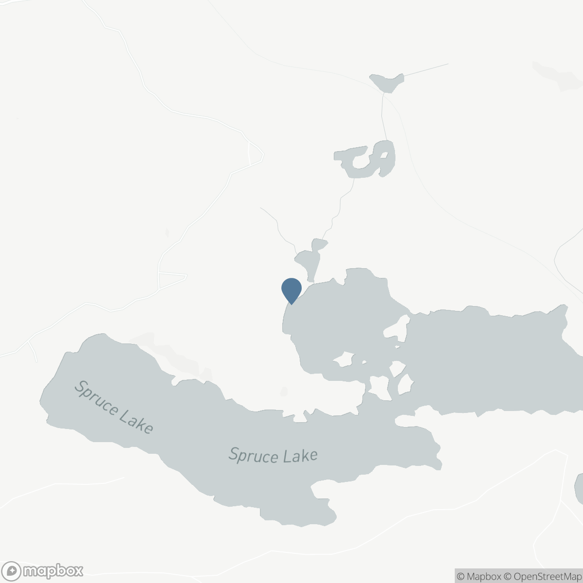 Miron Lease Spruce Lake, North Algoma, Ontario P0S 1A0